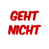 ich kann nicht