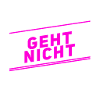 geht nicht