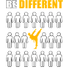 Le karaté est différent