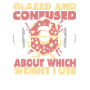 Donut Fitness Funny Donut Gym