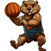 Basketball Beaver