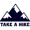 TAKE A HIKE