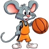 Basketball Mouse