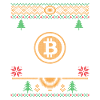 Joyeux Noël Bitcoin Cryptmas