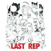 Last Rep 80s Slasher Bodybuilding