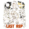 Last Rep 80s Slasher Bodybuilding