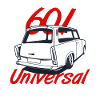 601 universal Trabi