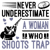 Trapschießen