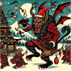 Krampus Christmas