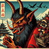 Krampus - Japanese Style