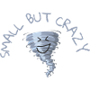 Small but crazy