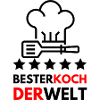 Bester Koch der Welt