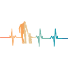 Dad's heartbeat
