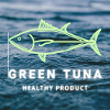 GREEN Tuna - It´s a fish