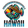 Humuhumunukunukuapua'a reef triggerfish
