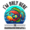 Humuhumunukunukuapua'a Reef Hawaiian triggerfish