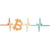 Bitcoin-Herzschlag