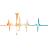 Trumpet Heartbeat