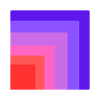 squares within a square.