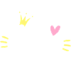 Vicky Name Crown