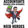 Accountant Accounting Bookkeeping Finance Funny