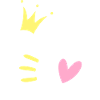 Letter T Initial Letter Crown