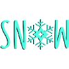 Snowflake Snow