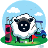 Ewe like Golf?