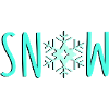 Snowflake Snow