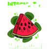 Watermelon Angurie Arbuse Pastry Gift