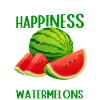 Watermelon Paste Angurie Arbuse Gift