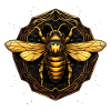 Bees Art Beekeeper Beekeeper Gift
