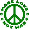 MAKE LOVE NOT WAR