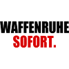 waffenruhe sofort