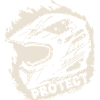 Protect - Schutzhelm [Weiß]