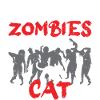 Zombies ontwijken om mijn kat te redden