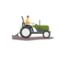 Funny Farmer Farm Farmer Gift