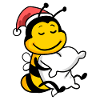 Bee Christmas