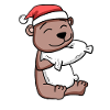 Bear Christmas