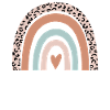 Executive Rainbow Leopard Funny Executive