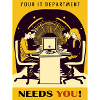 IT department