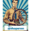 Spokesperson 2