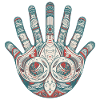 Hand Finger