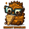 Croissant Cannibalism