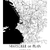 MARSEILLE en PLAN §