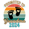 Promoted To Grandma 2024