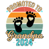 Promoted To Grandpa 2024