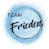 Team Frieden - positives Denken