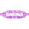 Cadeau pour Simona