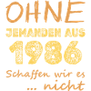 Schaffen 1986